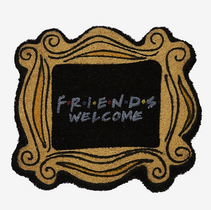 Friends Tapete Nueva Edicion