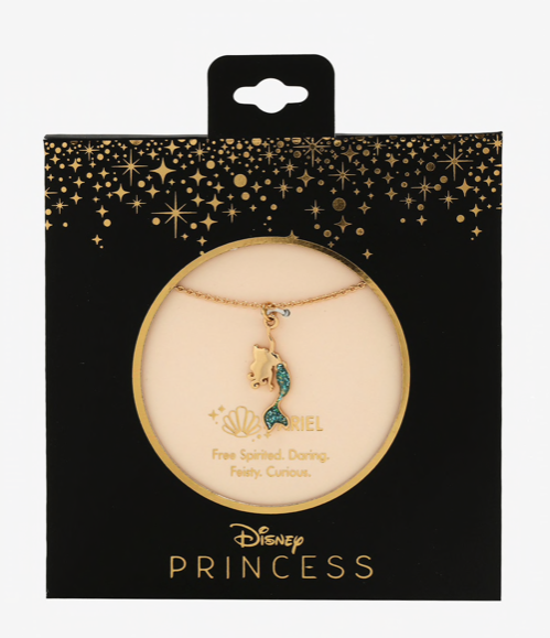 La Sirenita Collar Princesa Ariel