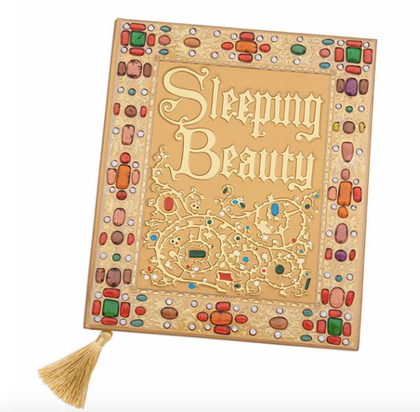 La Bella Durmiente Cuaderno Replica Cuento