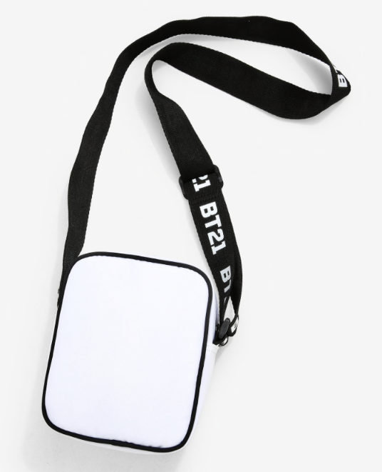 Bolso Crossbody BTS BT21