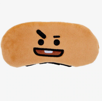BT21 BTS Mascara Para Dormir