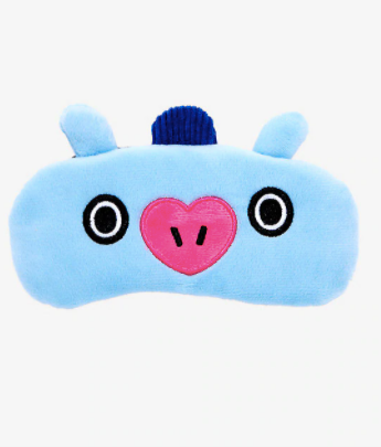 BT21 BTS Mascara Para Dormir