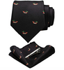 Set De Corbata Corbatas Con Diseños
