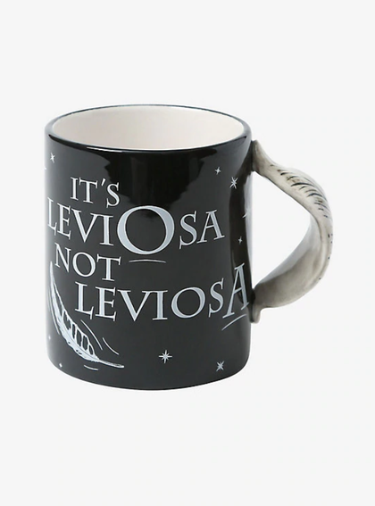 Harry Potter Taza Leviosa