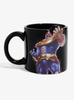 Thanos Taza Pelea del Futuro