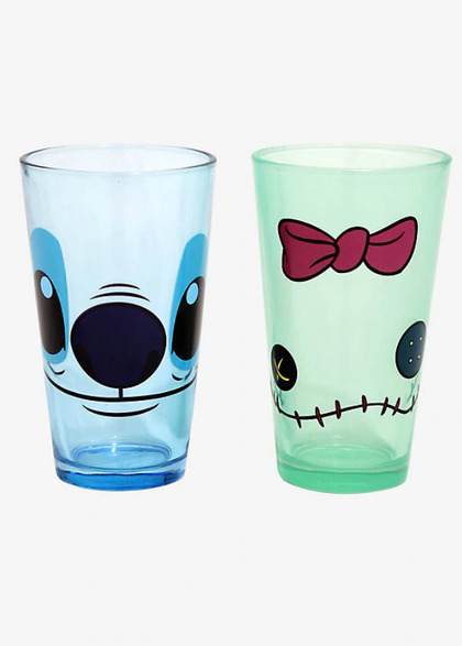 Lilo & Stitch Vasos Scrump