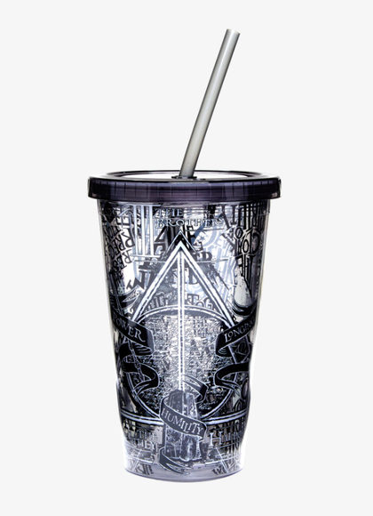 Harry Potter Termo Reliquias de la Muerte