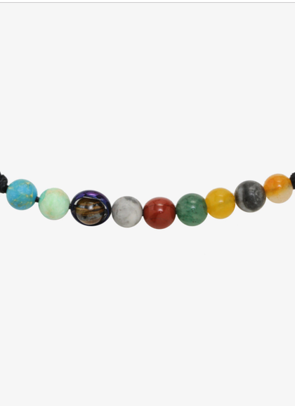 PULSERA DE CORDONES PLANETA