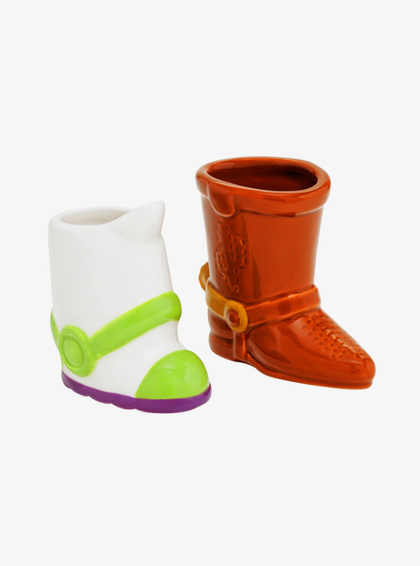 Toy Story Juego de Mini Tazas Woody Buzz