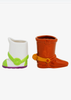 Toy Story Juego de Mini Tazas Woody Buzz