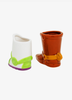 Toy Story Juego de Mini Tazas Woody Buzz