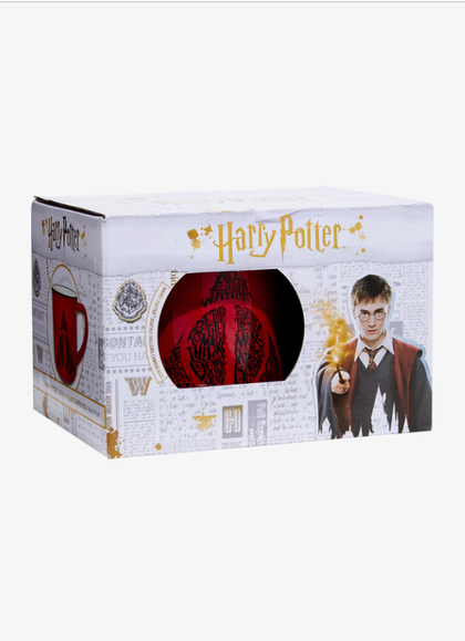 Harry Potter Taza Reliquias de la Muerte