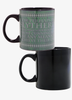 Harry Potter Taza de Revelacion de Calor Sombrero Slytherin