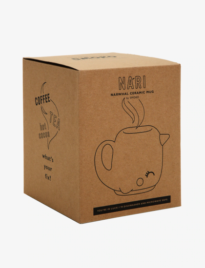 SMOKO NARI NARWHAL TAZA