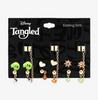 Enredados Set de Aretes Rapunzel Pascal