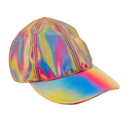 Volver Al Futuro Gorra Marty Mcfly