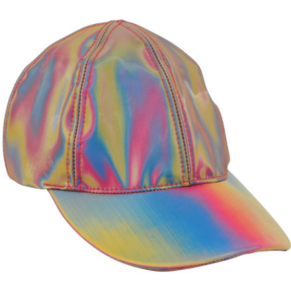 Volver Al Futuro Gorra Marty Mcfly