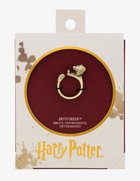 Harry Potter Collar Gryffindor Leon