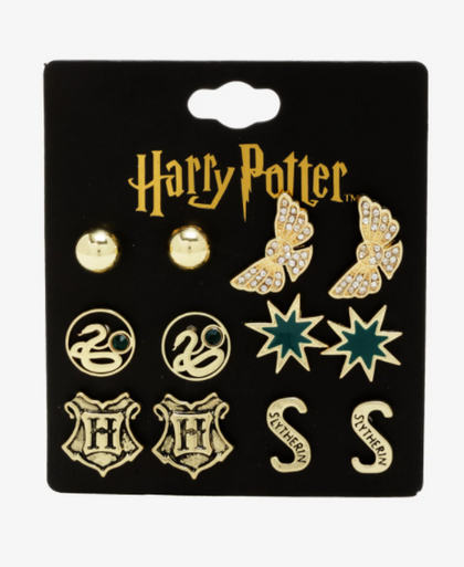 Harry Potter Aretes Slytherin