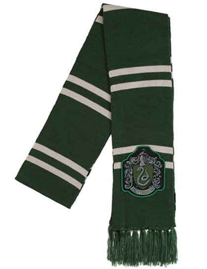 Harry Potter Bufanda Slytherin Original