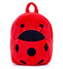 Mochila Miraculous Lady Bug Felpa