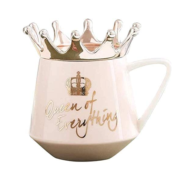 Taza Reina Queen Of Everything