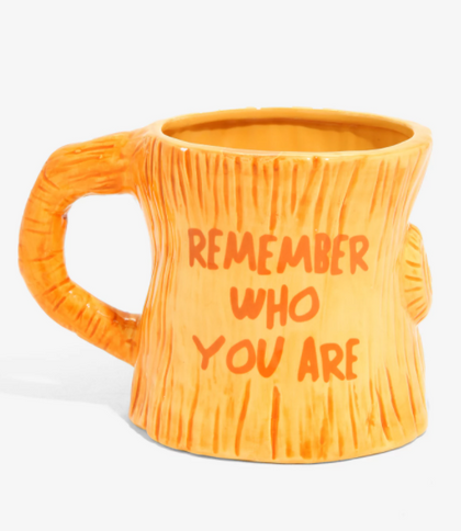 Rey Leon Taza Recuerda Quien Eres