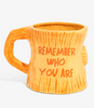 Rey Leon Taza Recuerda Quien Eres