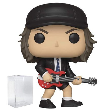 AC/DC Funko Angus Young