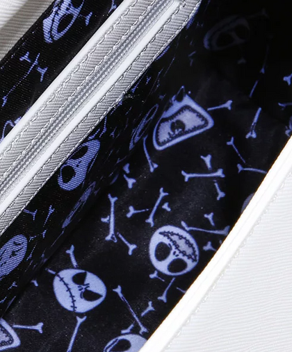 Bolsa Extrano Mundo De Jack Siluetas