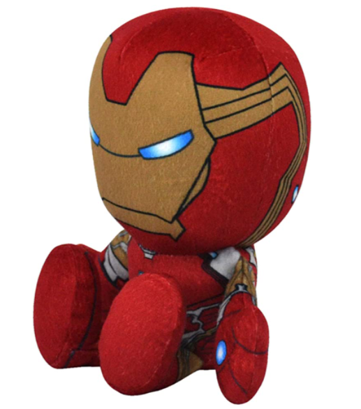 Iron Man Peluche