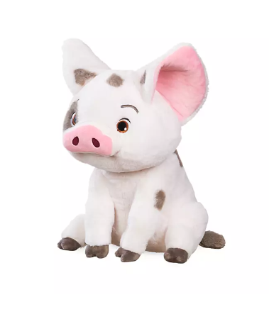Moana Peluche Pua Disney