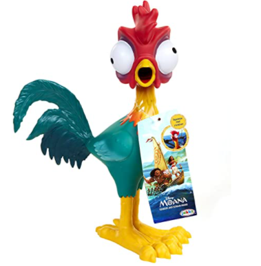 Moana Figura De Accion Heihei