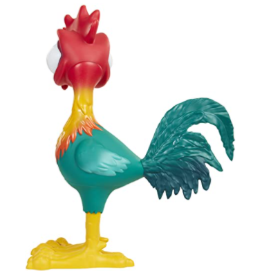 Moana Figura De Accion Heihei