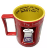 Las Locuras Del Emperador Taza