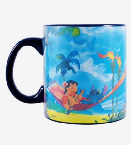 Lilo & Stitch Taza Cambiante
