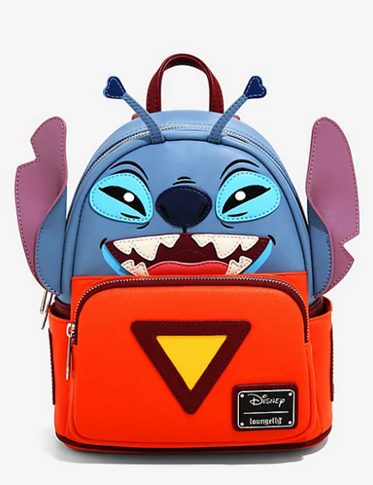 Lilo & Stitch Mochila Experimento 626