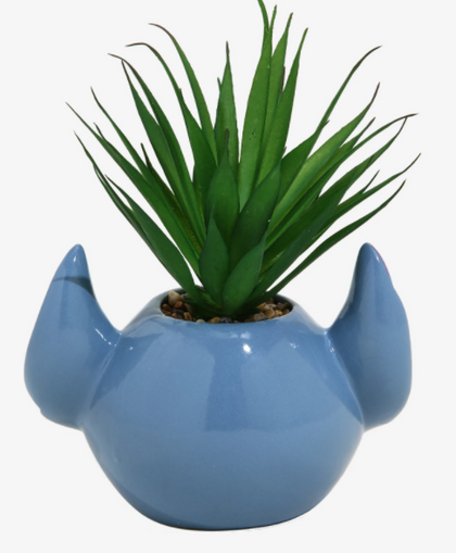 Lilo & Stitch Planta De Decoracion Suculenta