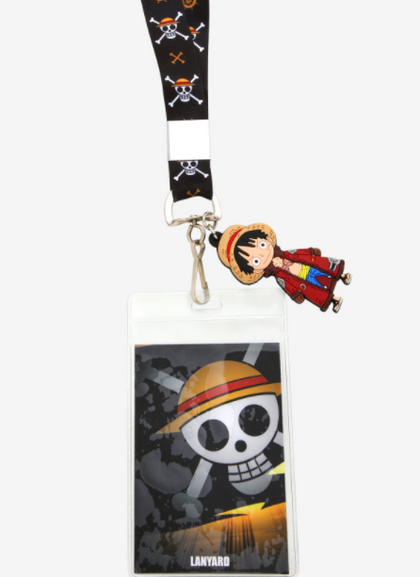 Portagafete One Piece