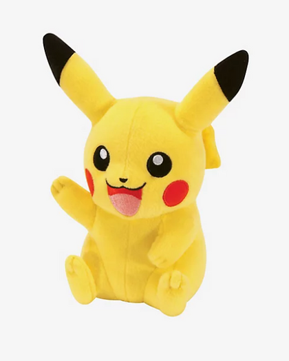 Pokemon Peluche 8