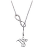 Collar Colibri Infinito