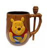 Winnie Pooh Taza Con Cuchara De Miel