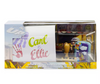 Up Pixar Carl y Ellie Conjunto de Buzón y Papelería de Escritorio