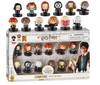 Harry Potter Set De Sellos Personajes