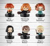 Harry Potter Set De Sellos Personajes