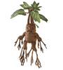 Harry Potter Peluche Electronico Planta Mandrake
