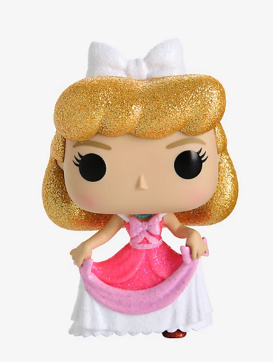 Cenicienta Funko Diamond Glitter