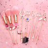 Sailor Moon Sakura Brochas De Maquillaje
