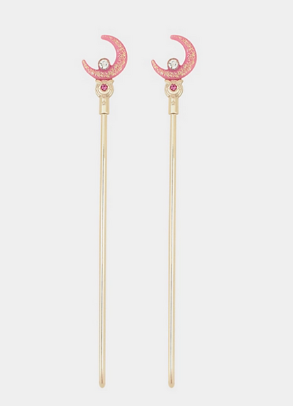 Sailor Moon Palillos Para El Cabello