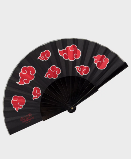 Naruto Akatsuki Abanico